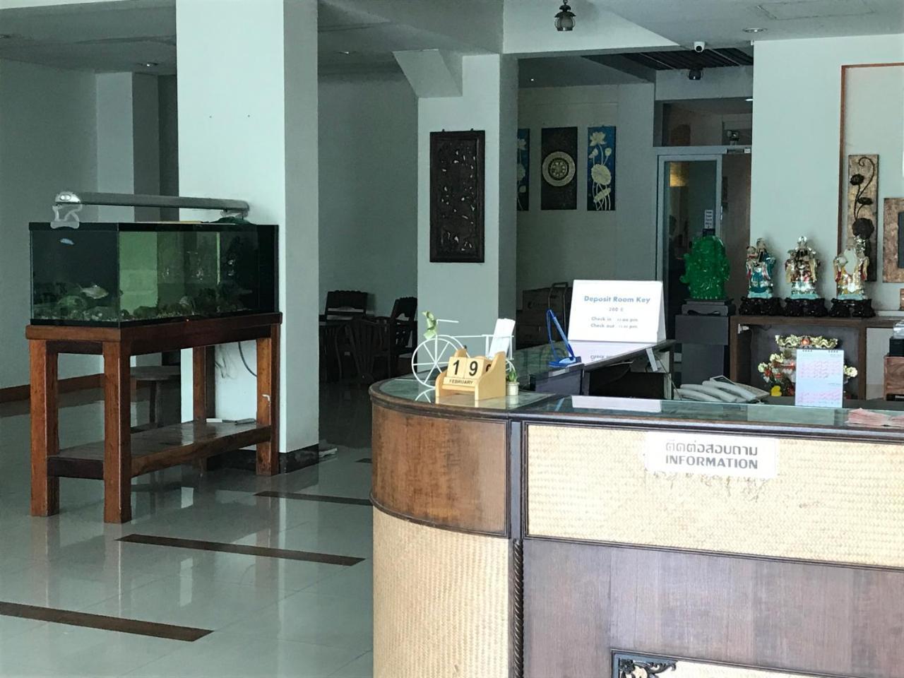 Ud Residence Удонтхані Екстер'єр фото