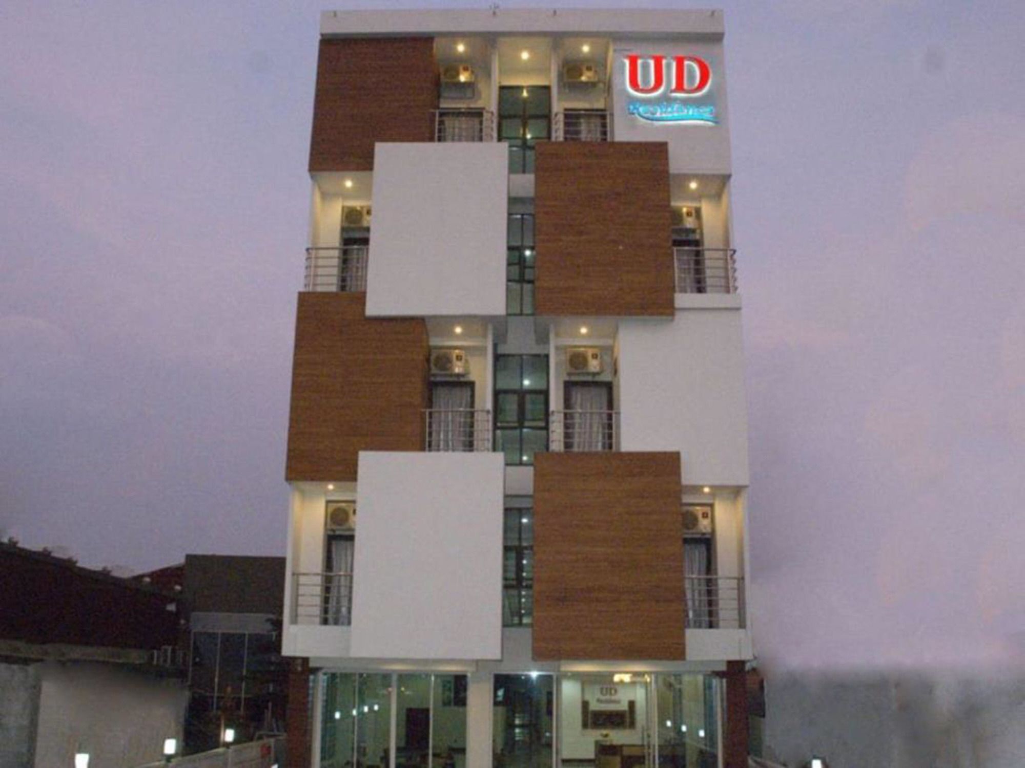 Ud Residence Удонтхані Екстер'єр фото